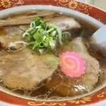 北乃ラーメン - 