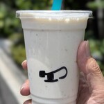 ミバショウ - プレミアムバナナジュース　550円