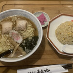 中華そば　おおつか   - 