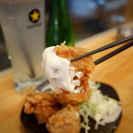 新橋立呑処 へそ - 