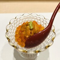 新宿 鮨 よこ田 - 