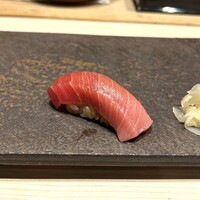 新宿 鮨 よこ田 - 