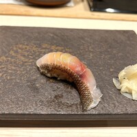 新宿 鮨 よこ田 - 