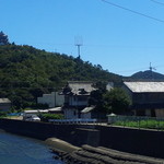 ひわさ屋 - 日和佐城とひわさ屋と日和佐川