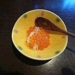 鮨ふく - 小鉢
