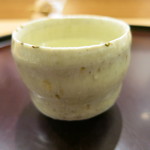 日本料理 太月 - 26年8月　お猪口