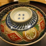 日本料理 太月 - 26年8月　炊き合わせ（あちき）