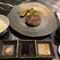 鉄板焼 しろや 銀座亭 - 
