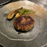鉄板焼 しろや 銀座亭 - 