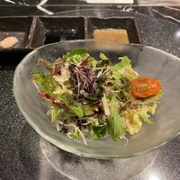 鉄板焼 しろや 銀座亭 - 