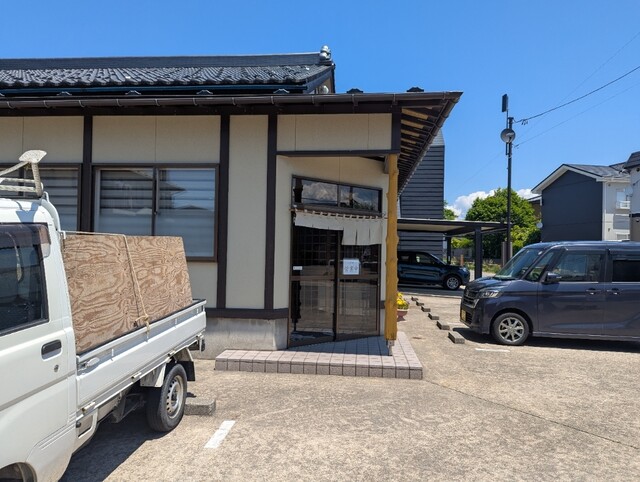 麺処 鵬匠（ほうしょう） - 鶴岡（そば）の写真