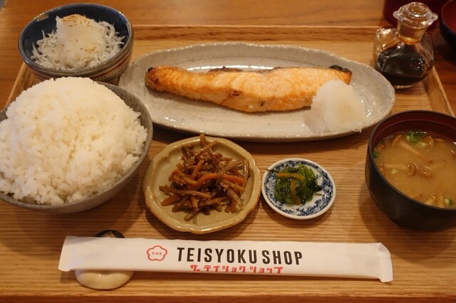 ザ テイショク ショップ （THE TEISYOKU SHOP） - 明治神宮前/食堂
