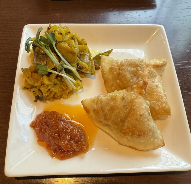 Koushin Shuzou - Suehirocho/Indian | Tabelog