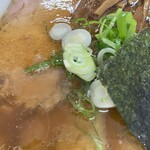 支那そば あおば - 