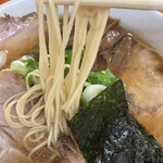 支那そば あおば - 