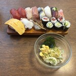 みどり寿司 - 料理写真: