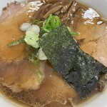 支那そば あおば - 