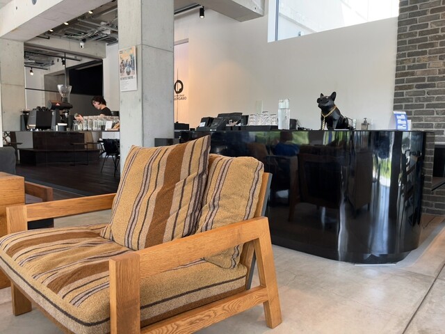 COFFEE BASE SHIMOGAMO photo 5