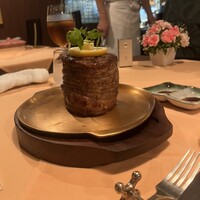 ステーキハウス キッチンリボン - 