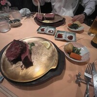 ステーキハウス キッチンリボン - 