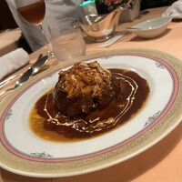 ステーキハウス キッチンリボン - 