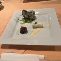 ステーキハウス キッチンリボン - 