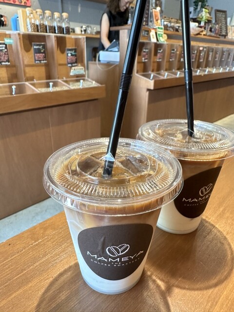 まめや総本店 岡本店 （MAMEYA） - 摂津本山/カフェ | 食べログ