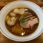 Ramen FeeL - 特上醤油らぁ麺¥2,100