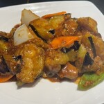 中華ビストロ 享京味シャンジィンウェ - マーボーナス