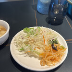 中華ビストロ 享京味シャンジィンウェ - セルフサービス