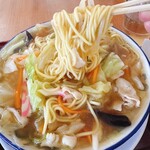 定食・中華そば 万ぷく食堂 - 