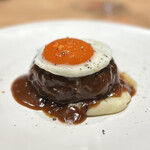 tens. - 純血但馬牛のハンバーグ