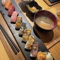KINKA sushi bar izakaya 渋谷 - 