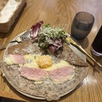 CREPE & GALETTE TOOTH TOOTH - 