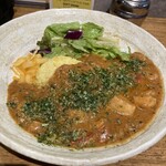 SPICY CURRY 魯珈 - 