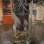 バー エイジング - イーグル レア