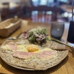 CREPE & GALETTE TOOTH TOOTH - 