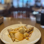 CREPE & GALETTE TOOTH TOOTH - 