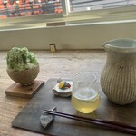 wad omotenashi cafe - 