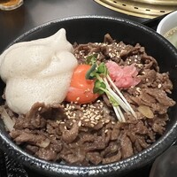 焼肉　福々 - 