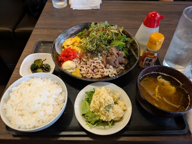 鉄板居酒屋 丸一 - 福島（居酒屋）の写真