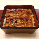 隅田川 - うな重 竹