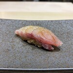 札幌 鮨 銀座 一 - クエ