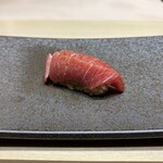 札幌 鮨 銀座 一 - 本鮪