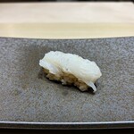 札幌 鮨 銀座 一 - 水蛸