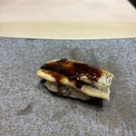 札幌 鮨 銀座 一 - 穴子