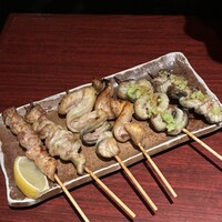 新宿うな鐵 はなれ - 