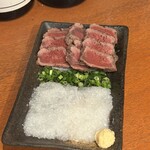 大衆馬肉酒場 冨士乃馬 - 
