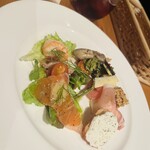 ビストロ オリーヴ - 