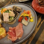 ビストロ オリーヴ - 